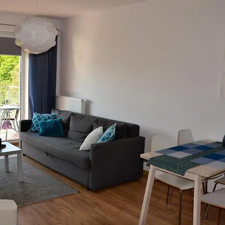 Appartement Solny 304 Kołobrzeg