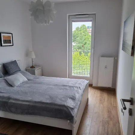 Solny 304 Apartamento Kołobrzeg