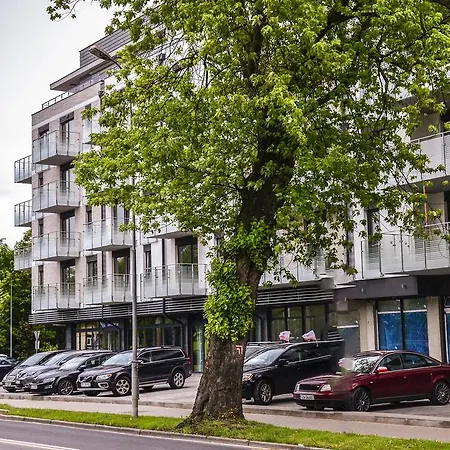 Solny 304 Appartement Kołobrzeg