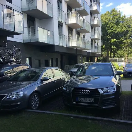 Solny 304 Appartement