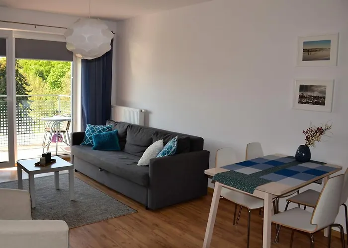 Apartamento Solny 304 Kołobrzeg