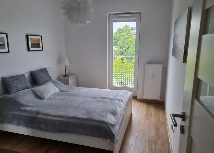 Solny 304 Apartamento Kołobrzeg