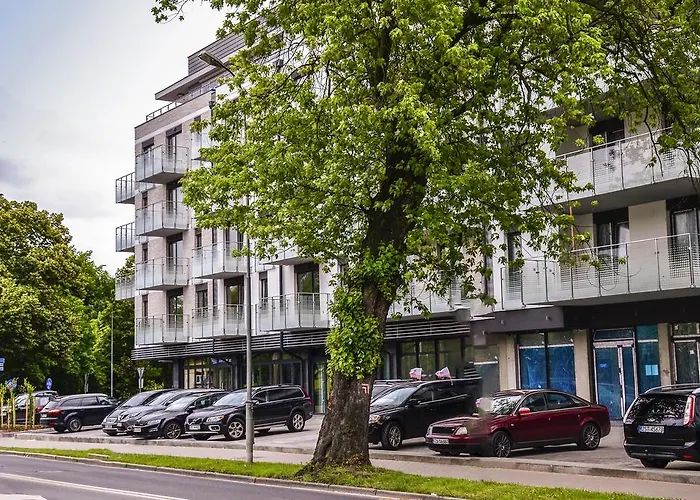 Solny 304 Apartamento Kołobrzeg