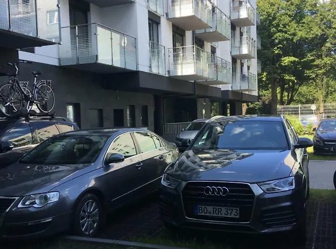 Solny 304 Apartamento