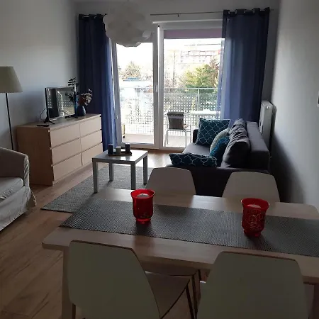Apartman Solny 304 Kołobrzeg