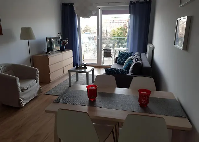 Apartment Solny 304 Kolberg